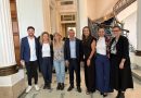 Representantes de Niterói participam de encontro no Uruguai para o fortalecimento de políticas culturais