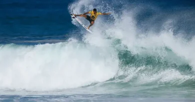 Governo do Estado e WSL celebram 15 anos do Circuito Mundial de Surfe no estado