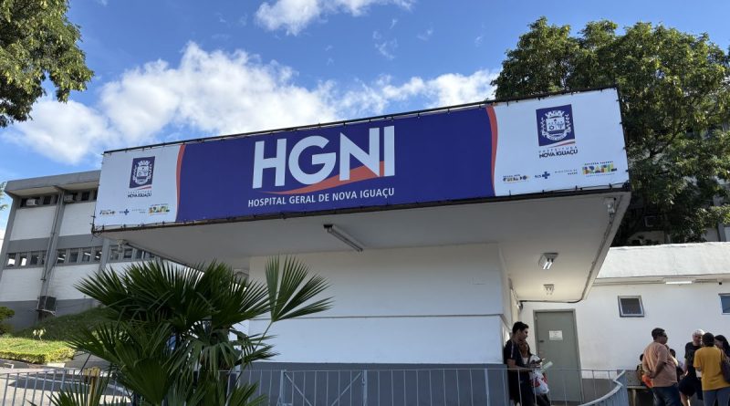 Hospital Geral de Nova Iguaçu é reconhecido entre as melhores UTIs do Brasil