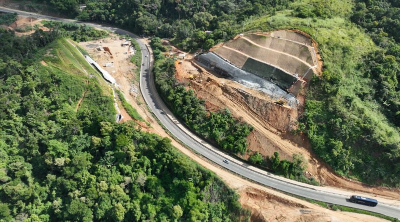 Atualização de Programação na Serra das Araras