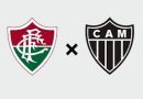 Fluminense x Atlético Mineiro: onde assistir, escalações e arbitragem