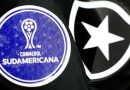 Confira os possíveis adversários do Botafogo na Copa Sul-Americana