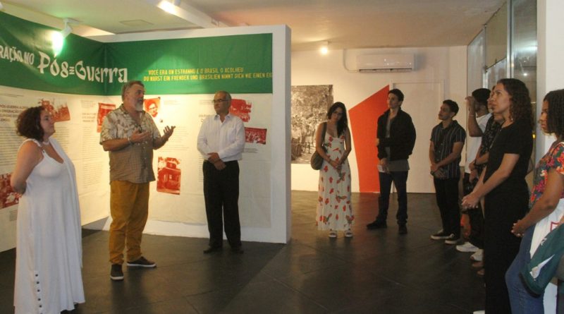 São Gonçalo: Casa das Artes inaugura exposição sobre a imigração alemã no Rio