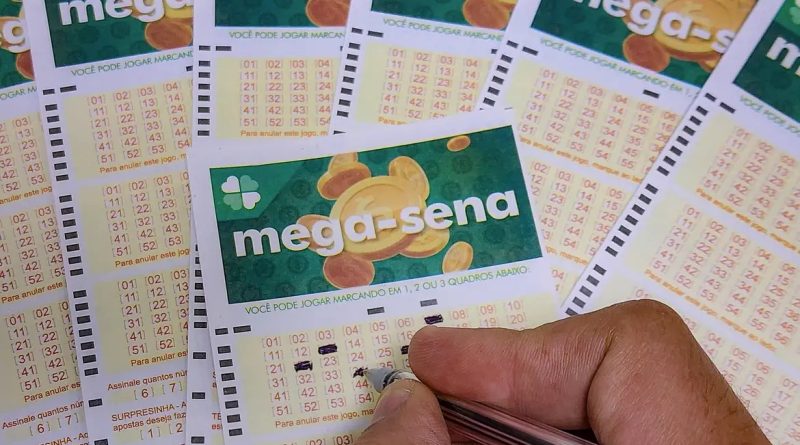 Mega-Sena acumula e prêmio vai a R$ 160 milhões
