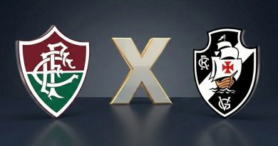 Fluminense x Vasco: onde assistir hoje, horário e escalações
