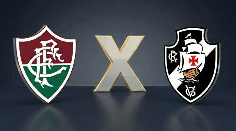 Fluminense x Vasco: onde assistir hoje, horário e escalações