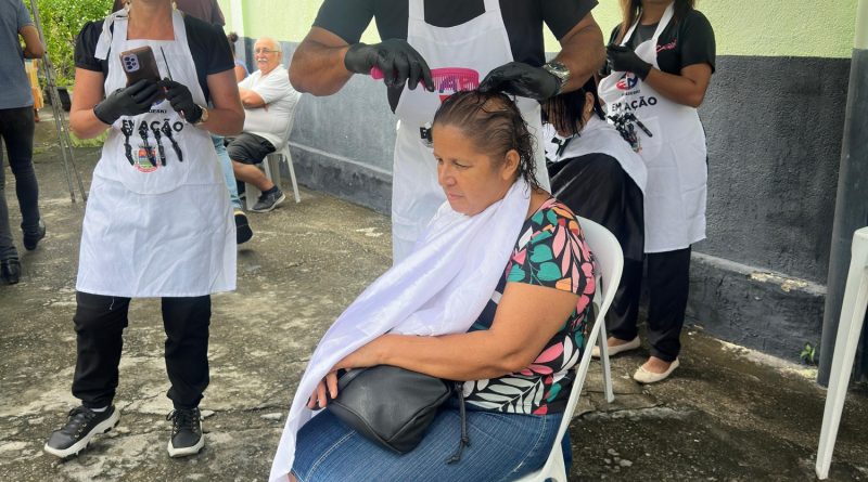 São Gonçalo: Sábado de cidadania no Boaçu leva serviços gratuitos aos moradores