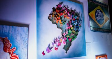 Exposição “Mulheres em Pauta” destaca protagonismo feminino em Maricá