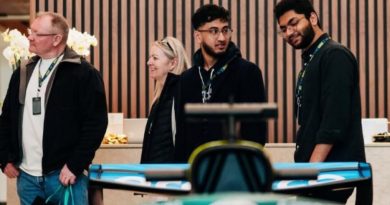 Aston Martin prevê início difícil na temporada da F1 após problemas com motor em testes