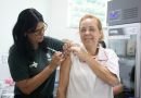 Itatiaia inicia vacinação contra a dengue para profissionais da atenção primária à saúde