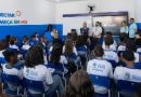 Belford Roxo: Escola Municipal Ernesto Pinheiro Barcelos recebe o Programa Rio Lilás do TJRJ de combate à violência doméstica nas escolas