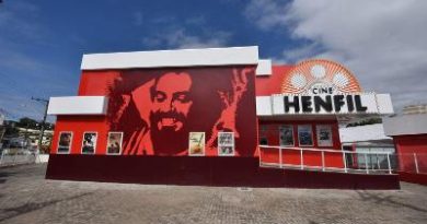 Prefeitura de Maricá divulga programação do Cine Henfil para o fim de semana
