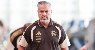 Jogadores do Flamengo se incomodam com discurso e atitude de Boto