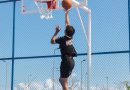 Gonçalenses podem realizar aulas gratuitas de basquete no Parque Rj Nosso Sonho
