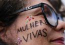 Relatório aponta média de 12 mulheres vítimas de violência por dia
