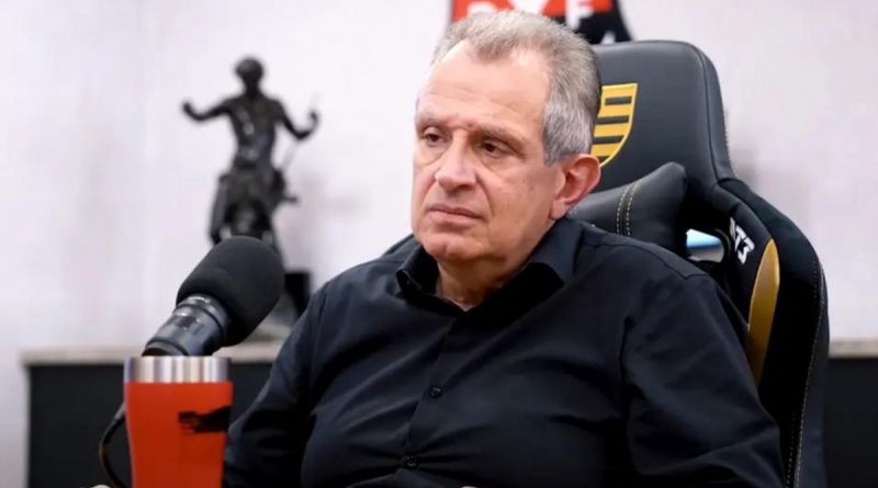 Bap se defende de críticas por demissão de Filipe Luís: ‘Vergonha é roubar’