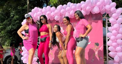 Mulheres unidas em movimento: Corre de Meninas celebra o Dia Internacional da Mulher em Japeri