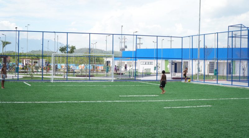 São Gonçalo: Parque RJ tem vagas disponíveis para aulas esportivas gratuitas