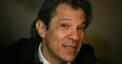 Haddad anuncia que deixará o Ministério da Fazenda na próxima semana