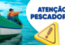 Pescadores aldeenses devem atualizar o Cadastro Nacional da Agricultura Familiar nesta sexta (13)