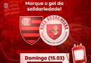 São Gonçalo recebe Torcida Raça Rubro-Negra para doação de sangue neste domingo (15)