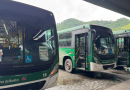Ônibus com falhas de segurança e acessibilidade são interditados em Angra dos Reis