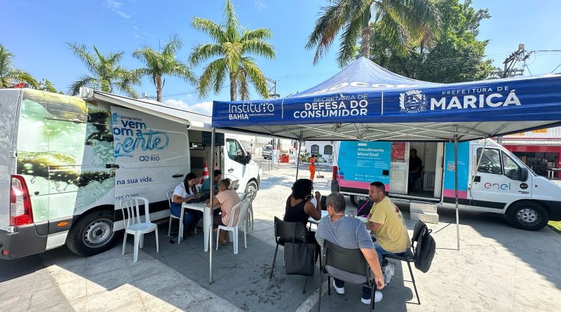 Águas do Rio oferece atendimento comercial durante a Semana do Consumidor em Maricá