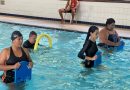 Secretaria da Pessoa com Deficiência de Búzios oferece aulas de hidroginástica para pessoas com deficiência física