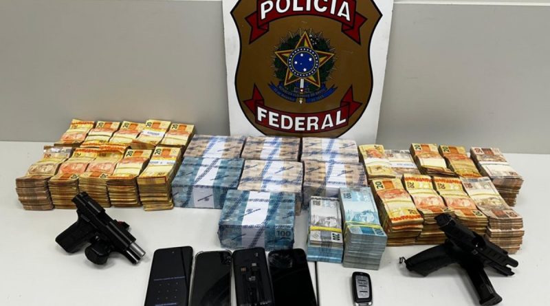 PM e outros quatro são presos em Niterói por movimentações financeiras para organizações criminosas