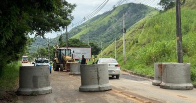MPRJ atende pedido da prefeitura e expede recomendação ao DER-RJ para adoção de medidas emergenciais na RJ-125, em Japeri