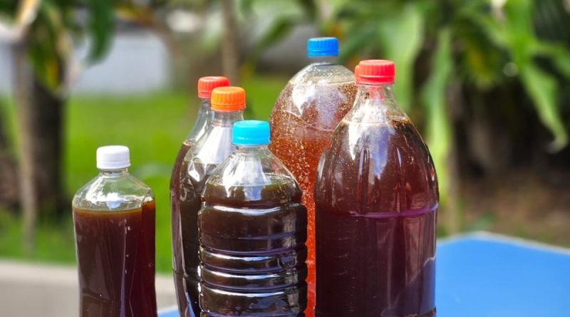 Descarte incorreto de óleo de cozinha entope redes e ameaça o meio ambiente