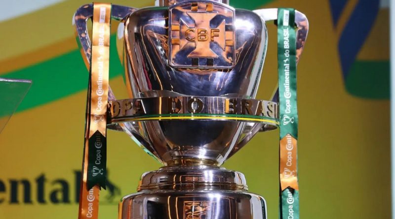 CBF define datas e horários da quarta fase da Copa do Brasil; confira