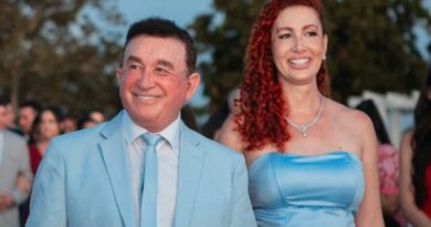 Filha de Amado Batista morre aos 46 anos