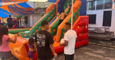 São Gonçalo: Sábado de diversão para as crianças do Coroado