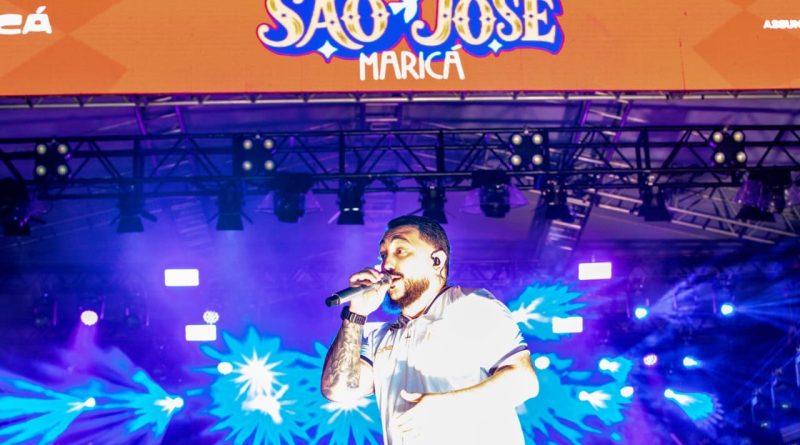 Maricá: Farias e Fraternidade levam música e celebração à Festa de São José