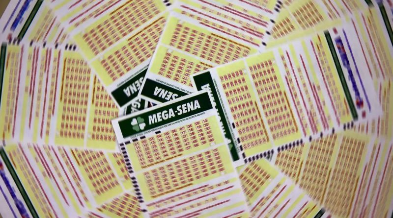 Mega-Sena acumula novamente e prêmio vai para R$ 105 milhões