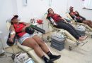 &nbsp;Raça Rubro-Negra participa de campanha de doação de sangue