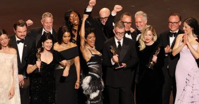 Confira os vencedores do Oscar 2026