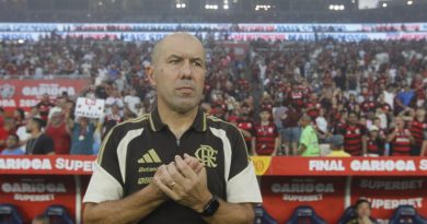 Flamengo pode ter até 12 desfalques contra o Bragantino pelo Brasileirão