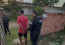 Polícias Civil e Militar realizam operação contra tráfico de drogas na Lapa