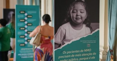 ALERJ inagura exposição sobre doenças raras no Palácio Tiradentes