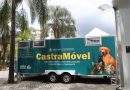 Após mutirão com mais de 500 castrações, Prefeitura inicia atendimento veterinário itinerante nos distritos de Barra do Piraí