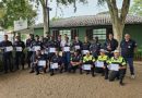 Guardas municipais de Três Rios participam de curso de reciclagem em trânsito