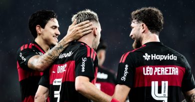 Flamengo domina o jogo, vence Remo e entra no G-4 do Brasileirão