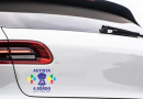 ALERJ: Carros de pessoas com autismo poderão ser identificados por selo emotido pelo Governo do Estado