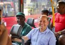 Niterói alcança 100% da frota de ônibus climatizada