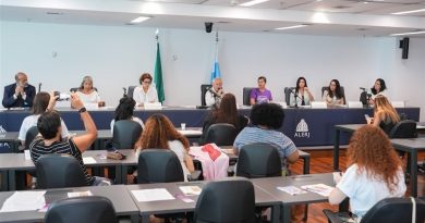 ALERJ debate projeto que i coui maternidade como critério para concessão de bolsas de ensino e pesquisa