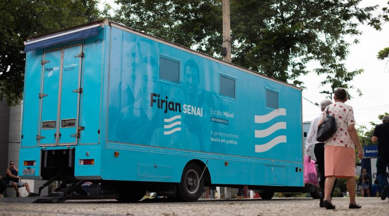 Volta Redonda: Prefeitura e Senai abrem novas oportunidades gratuitas de qualificação profissional&nbsp;&nbsp;