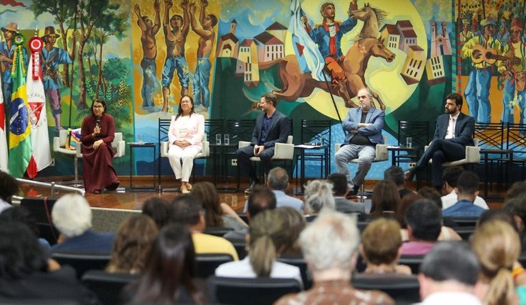 Em Belo Horizonte, MinC debate impactos da Reforma Tributária no financiamento à cultura