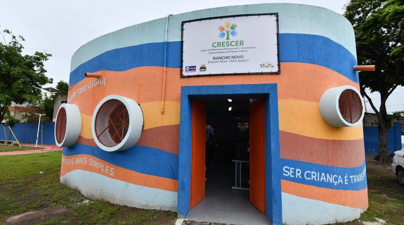 Prefeitura de Nova Iguaçu mantém vagas abertas em centro voltado à primeira infância